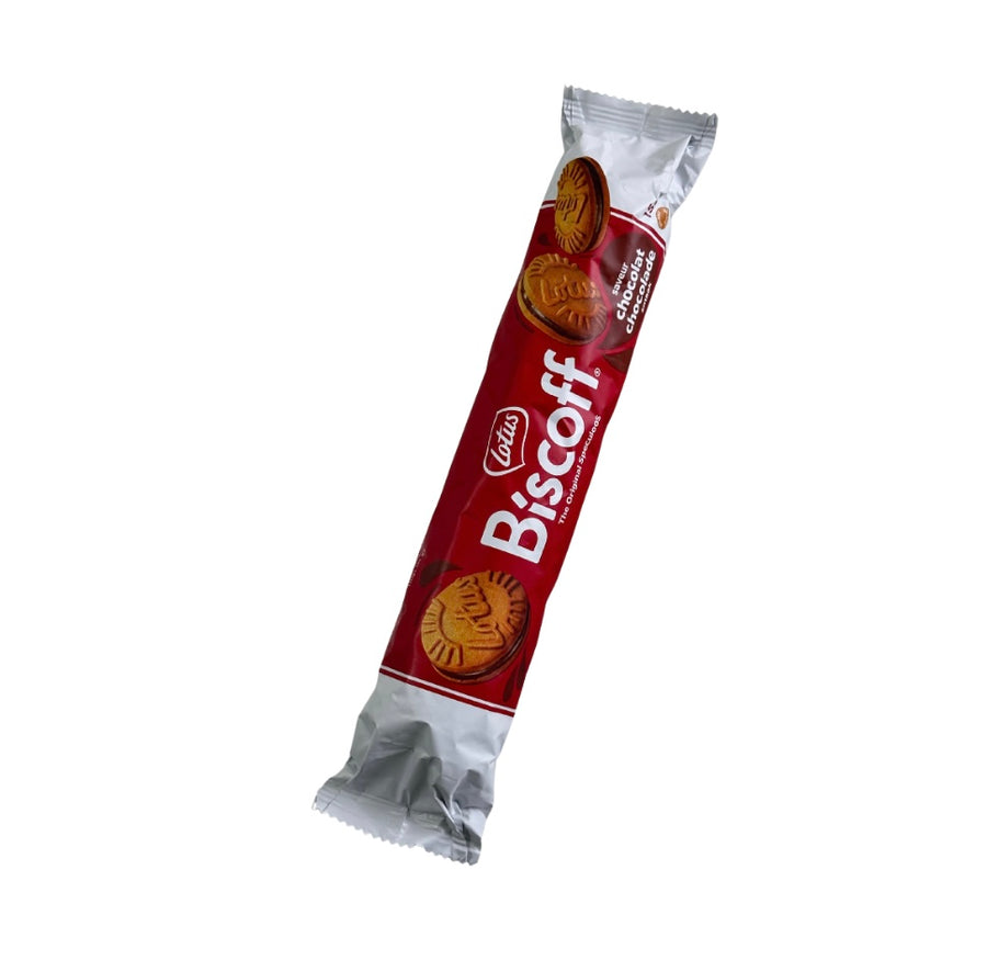 LOTUS_BISCOFF Biscuits Chocolat 150g – The Original Speculoos x15 Dialy - Dakar