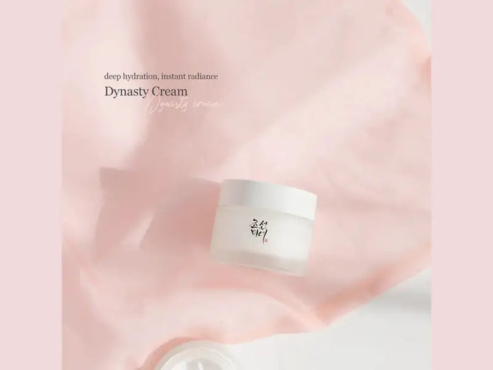 BEAUTY OF JOSEON  - Dynasty Cream - 50 ml