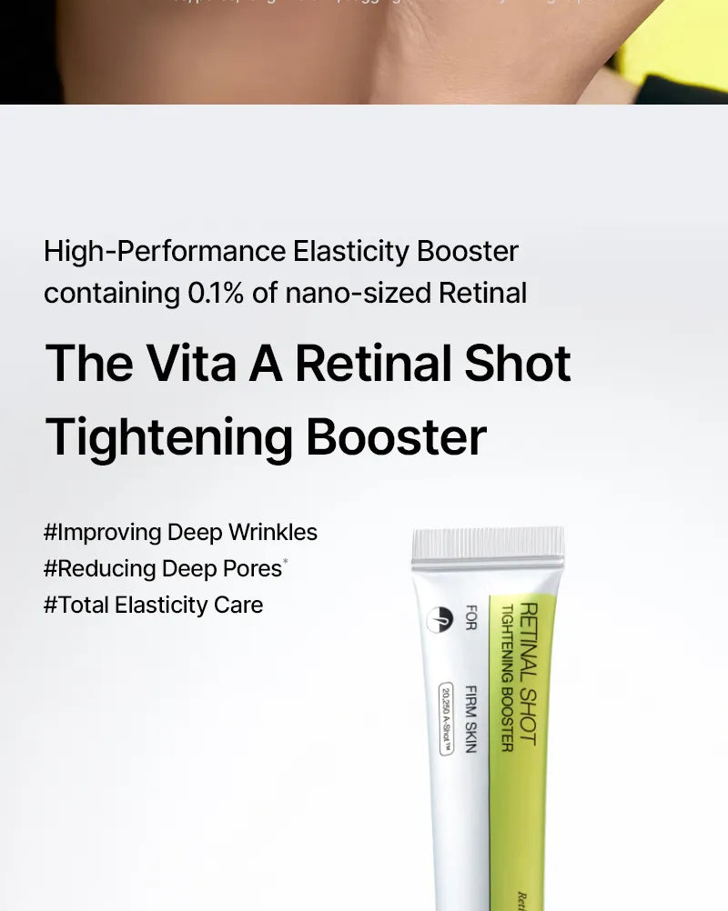 CELIMAX - The Vita-A Retinal Booster anti-âge - 15ml