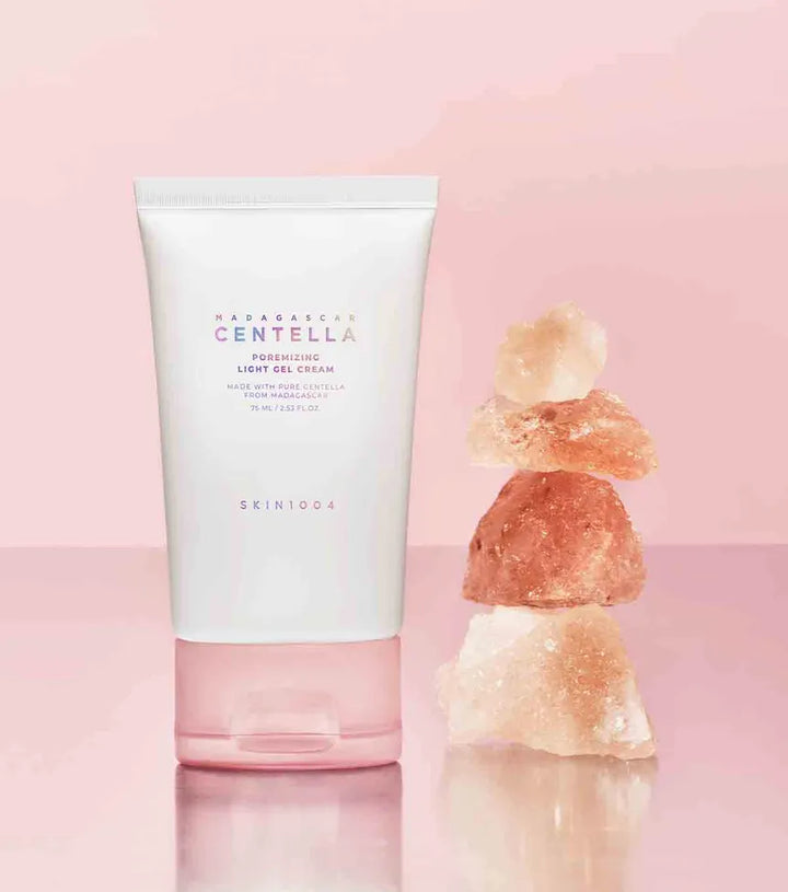 CENTELLA Skin 1004 - Crème gel réductrice de pores - 75ml