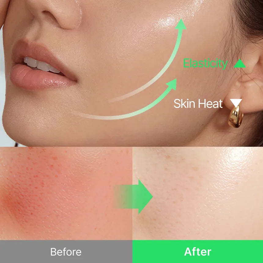 Shaishaishai – Aloe PDRN Cooling Repair Ampoule - 50 ml