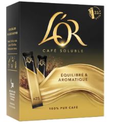 Café Classique 25 Sticks 1.8g - L'OR