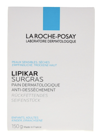 La Roche-Posay - LIPIKAR SURGRAS pain Anti-Desséchante - 150g dakar dialy