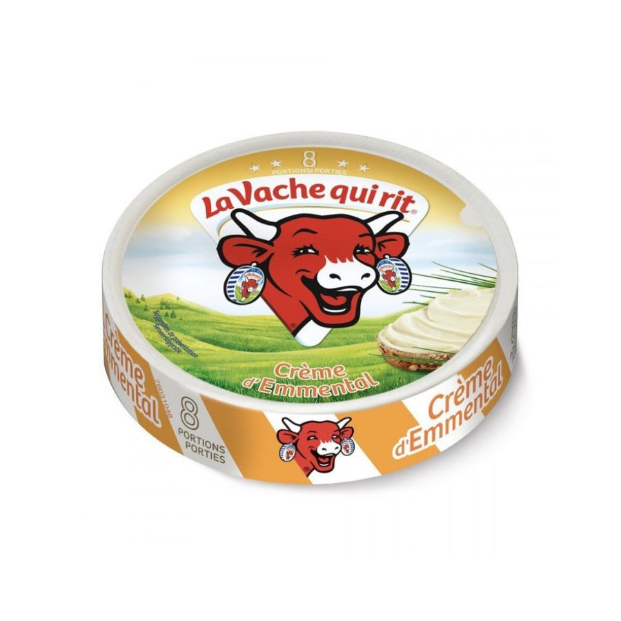 Fromage Emmental La Vache Qui Rit. Disponible à Dakar en 60min sur Dialy.sn