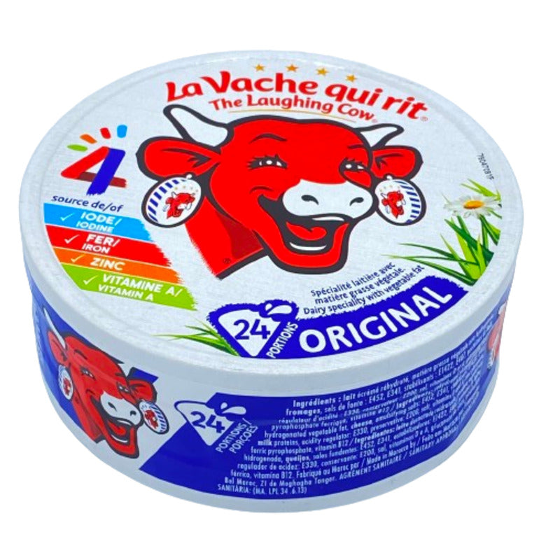Fromage La Vache Qui Rit Léger. Disponible à Dakar en 60min sur Dialy.sn