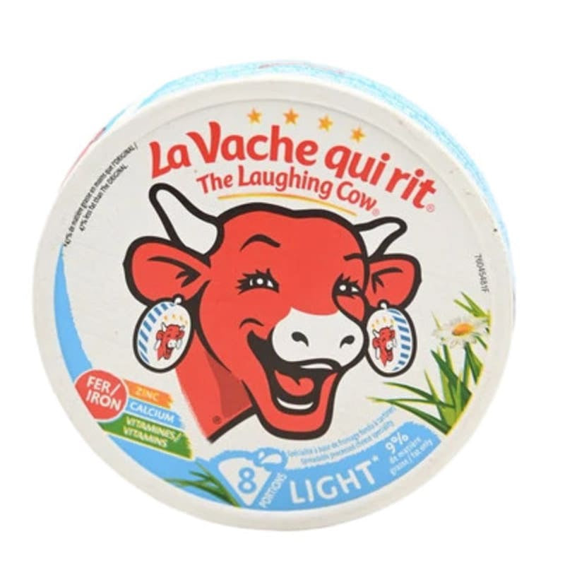 La Vache Qui Rit Light. Disponible à Dakar en 60min sur Dialy.sn