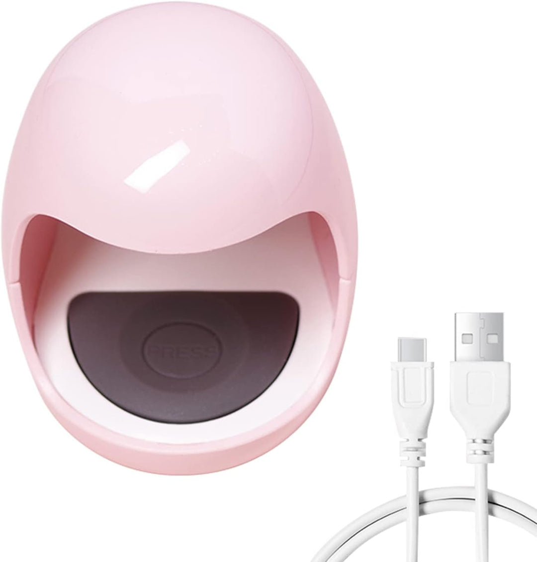 Lampe UV ongles – Séchage rapide pour vernis gel Dakar Dialy