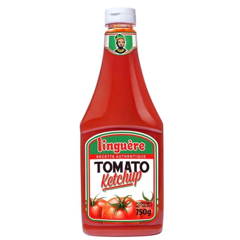 Ketchup Linguère 750g, disponible à Dakar sur Dialy.sn en 60 minutes.