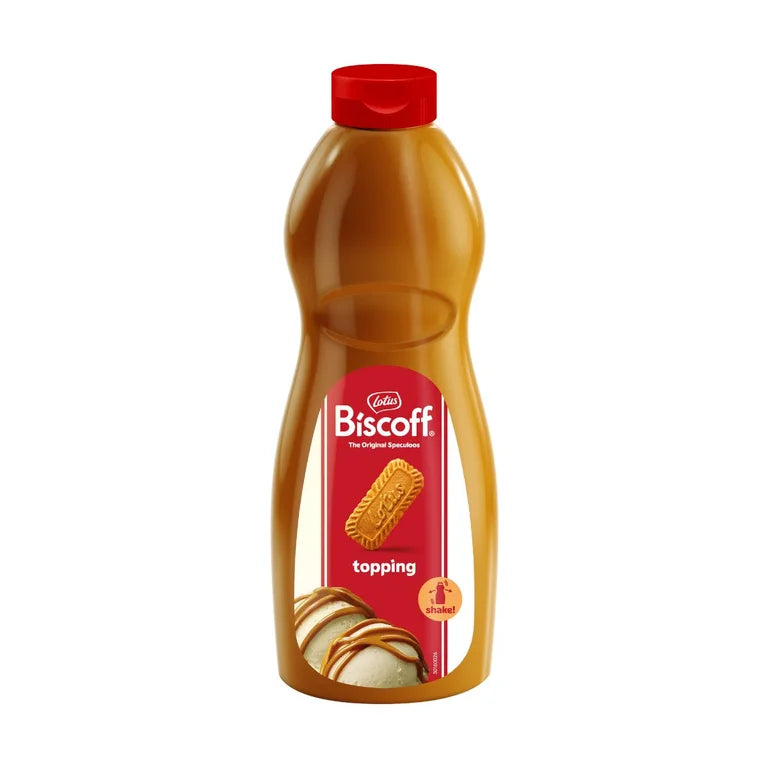 Biscoff The OG Speculoos Topping Lotus 1 kg, disponible sur Dialy à Dakar en 60 min.