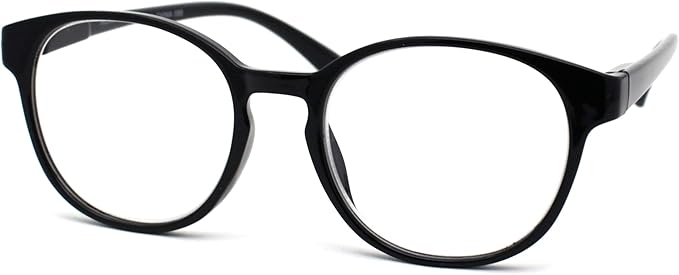 Lunettes lecture rondes fines - SA106 Dakar Dialy