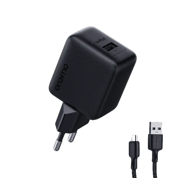 ORAIMO - Chargeur  18W Rapide