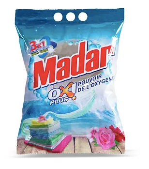 MADAR - Savon en poudre - 400g Dakar Dialy