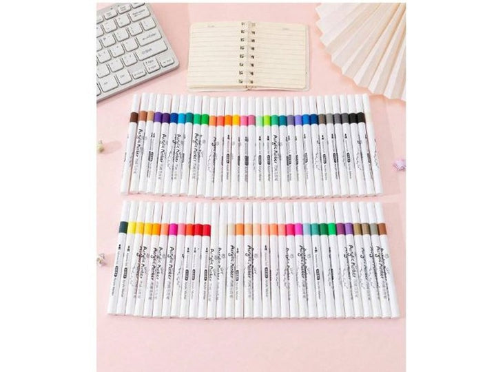 Ensemble de 60 marqueurs de peinture acrylique pour peinture et art