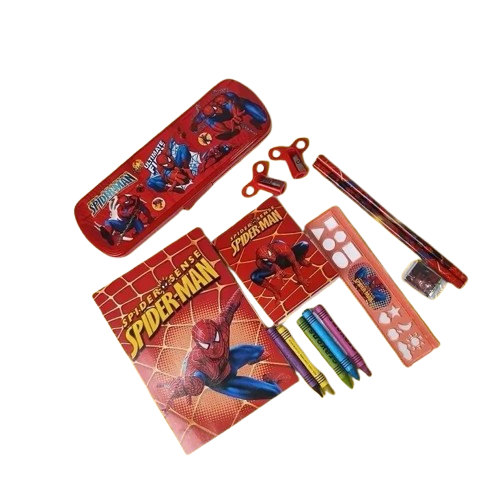 MARVEL – Kit de Dessin 14 Pièces Papeterie Dialy - Dakar