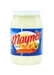 MAYNES -  Mayonnaise - 946 ml Dakar Dialy