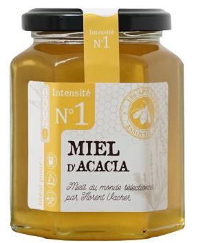 Miel D'acacia 375g - Cote Miel