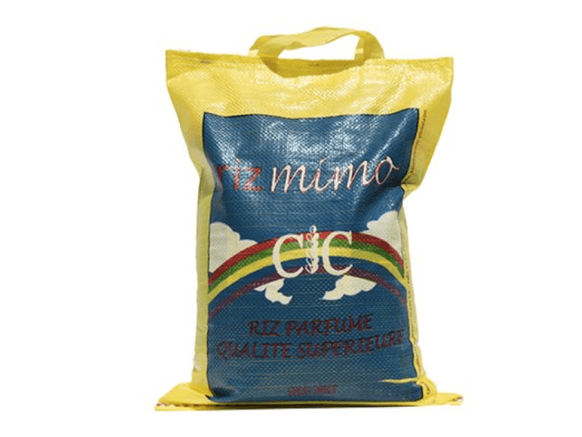 MIMO - Riz Parfumé Thai 5KG