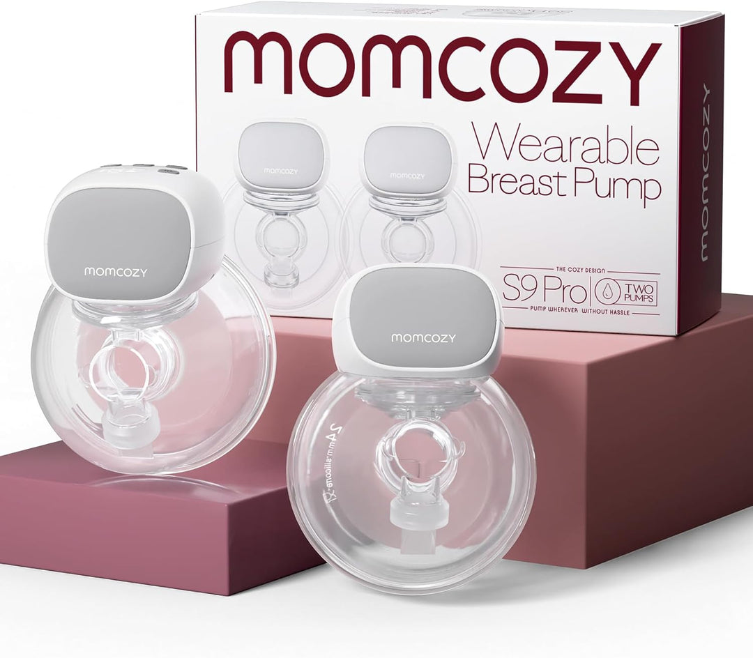 MOMCOSY S9 Pro - Tire Lait Electrique Mains Libres DAKAR DIALY