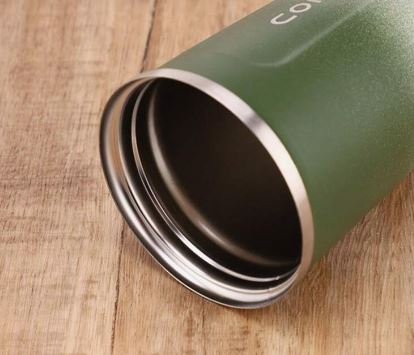 Mug Isotherme en Acier Inoxydable - 510 ml - Garde Votre Boisson Chaude ou Froide