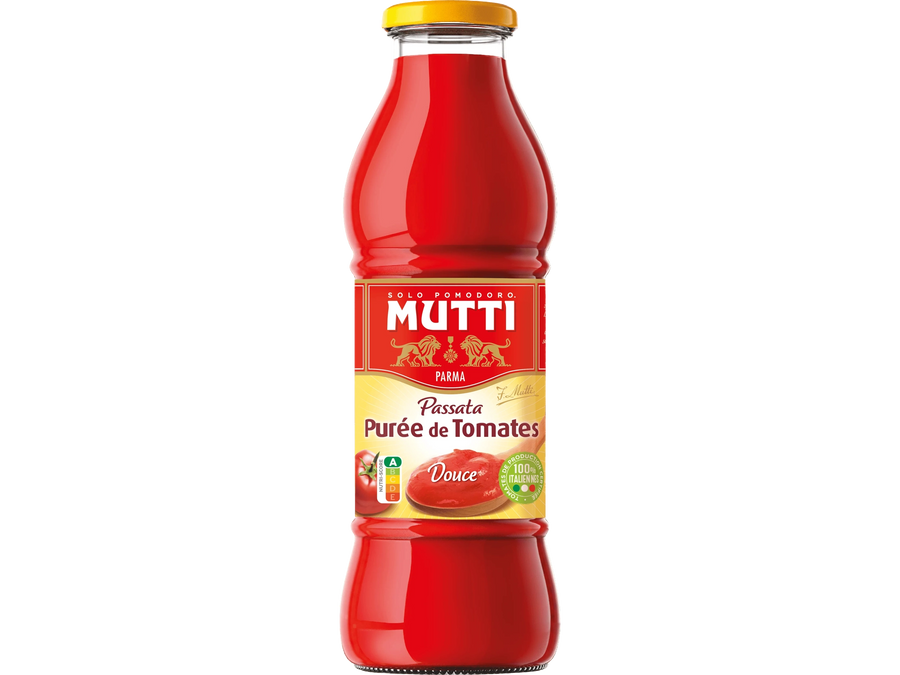 MUTTI - Purée de tomates - 400G Dialy - Dakar 