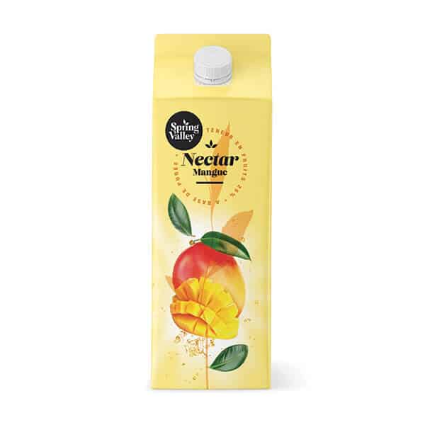 SPRING VALLEY-Nectar de mangue-1L
