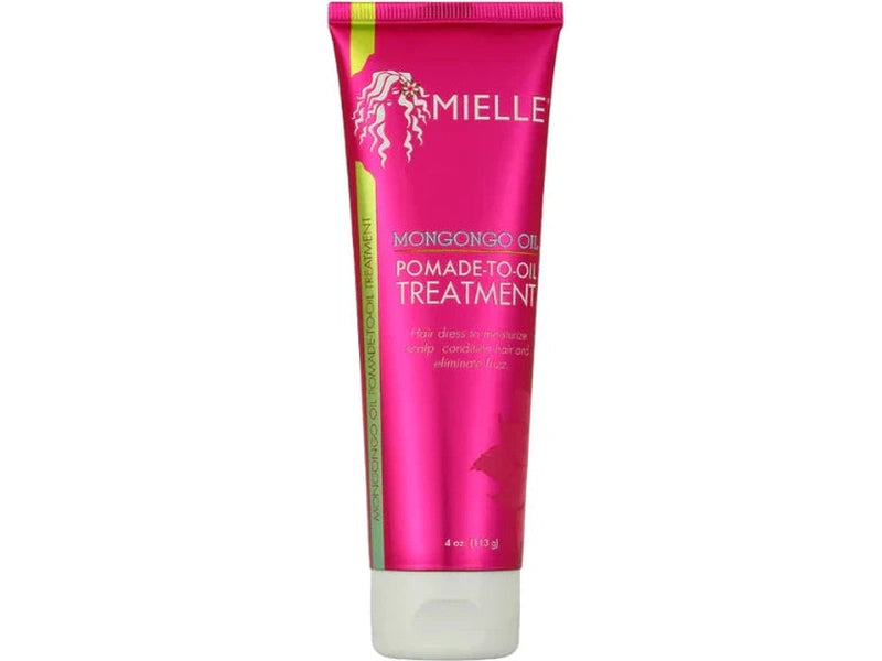 Soin à la pommade Mielle Organics à l'huile de Mongongo - 113g. Nourrit et protège les cheveux. Disponible à Dakar sur Dialy.sn en 1H