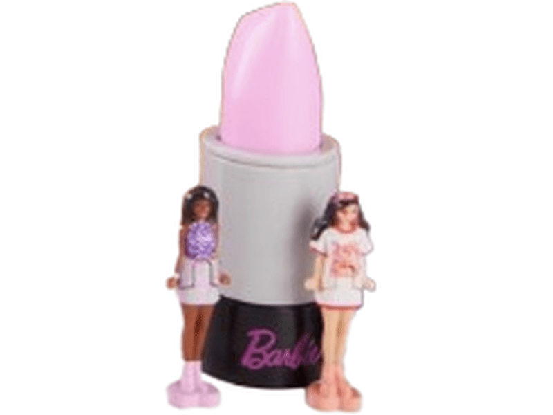 Mini BarbieLand Fashion Barbie – Poupée Rose de Collection Dialy - Dakar 