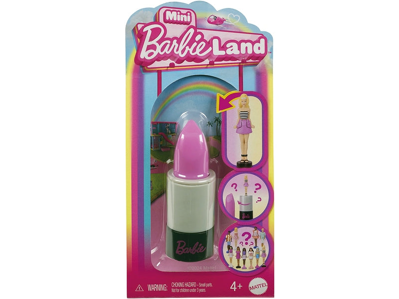 Mini Barbie rouge à levres avec poupee dispo sur Dialy à Dakar 