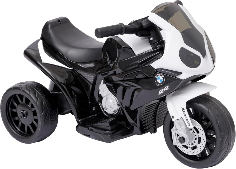Moto électrique BMW pour enfants design réaliste – BARONI TOYS Dialy - Dakar
