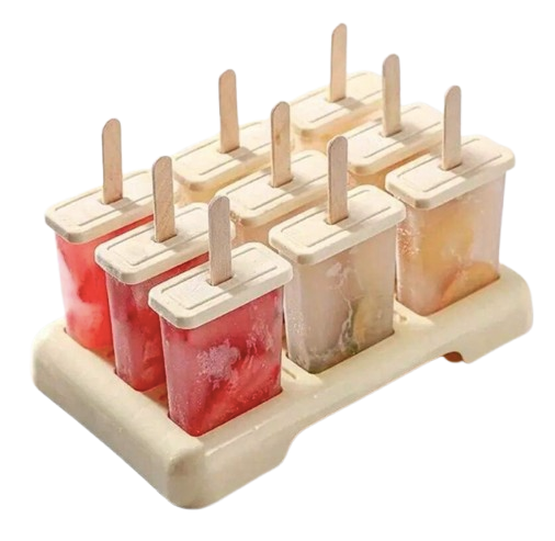 Moule à glace pour tout-petits – Modèle bâtonnet - Vert Dialy - Dakar