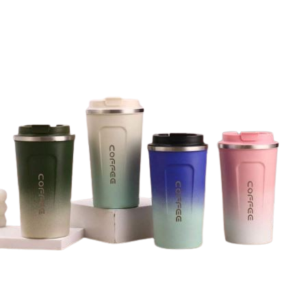 Mug Isotherme Acier Inox 510 ml – Boissons Chaudes & Froides Dialy - Dakar 