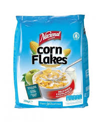 NACIONAL - Cornflakes Delicious and Crunchy - 250G Dialy - Dakar 