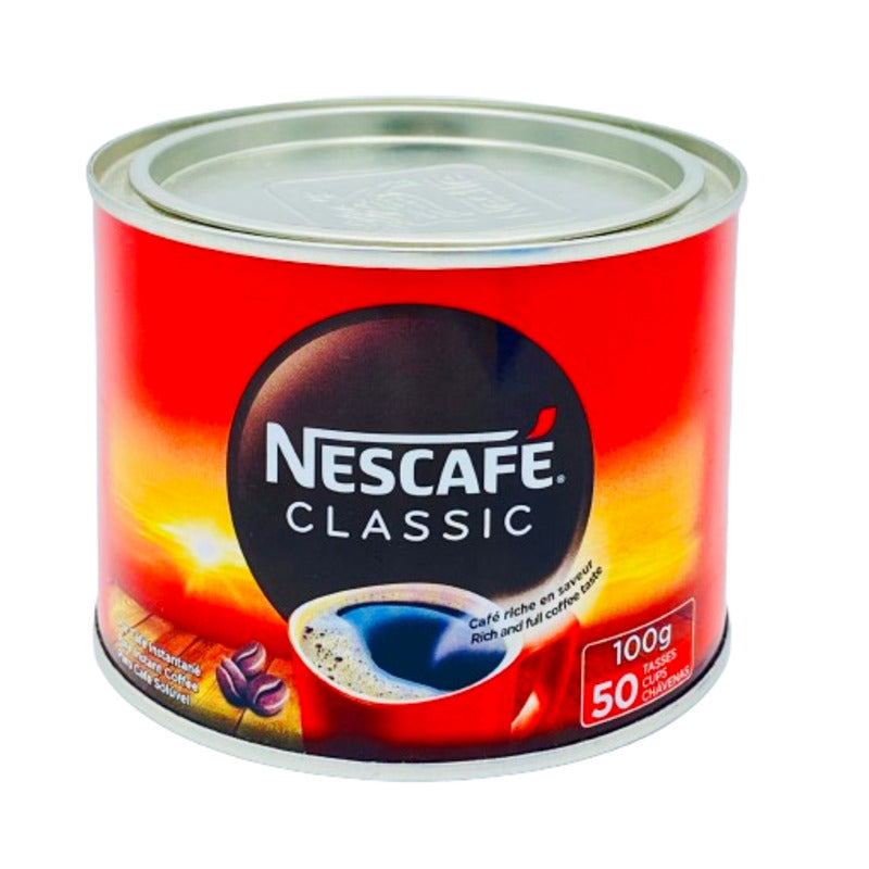 café soluble nescafe dakar Dialy 100g