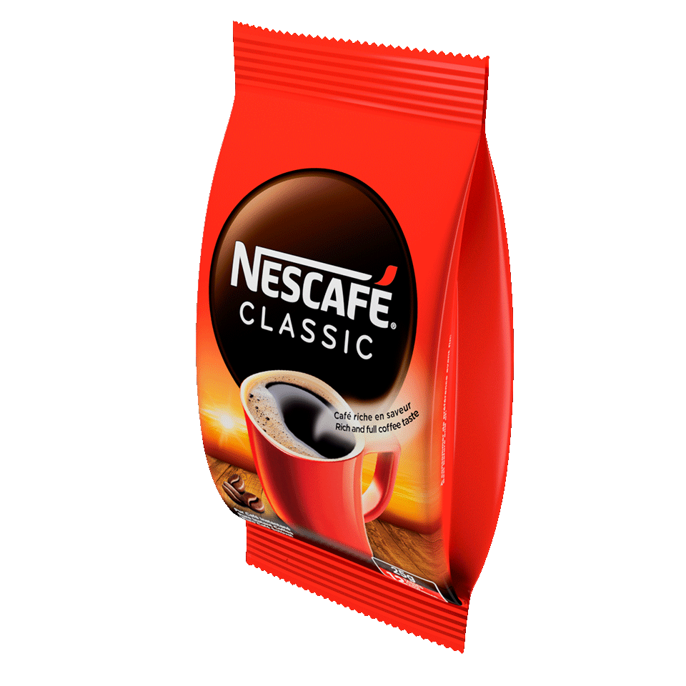 NESCAFE CLASSIC - Café soluble en Sachet - 15g dakar dialy