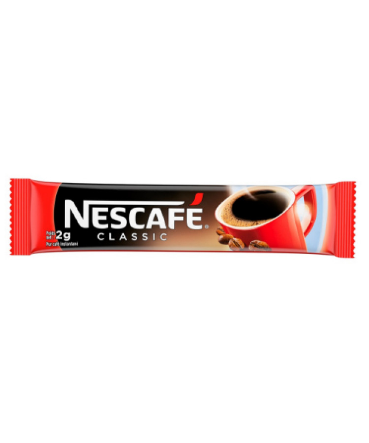 NESCAFE CLASSIC 2G EN STICK DAKAR DIALY