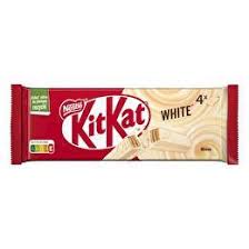 NESTLE - Biscuits Kit Kat white - X4 Dakar Dialy