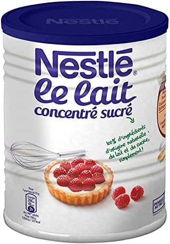 NESTLE - Lait concentré sucré - 1kg  Dakar Dialy