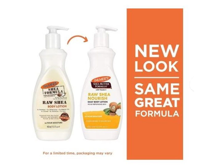 PALMER'S - Lotion au Beurre de Karité - 400 ml
