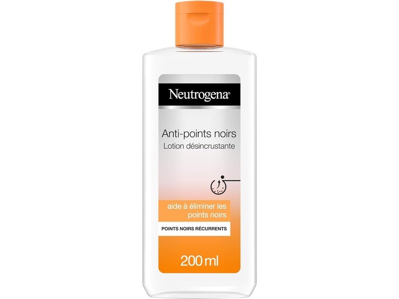 NEUTROGENA - Lotion Désincrustante - Anti-Points Noirs 200 ML Dialy - Dakar