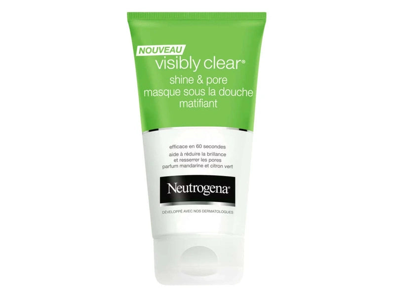 NEUTROGENA - Visibly Clear Shine & Pore Masque Sous La Douche Matifiant Tube 150 ML Dialy - Dakar