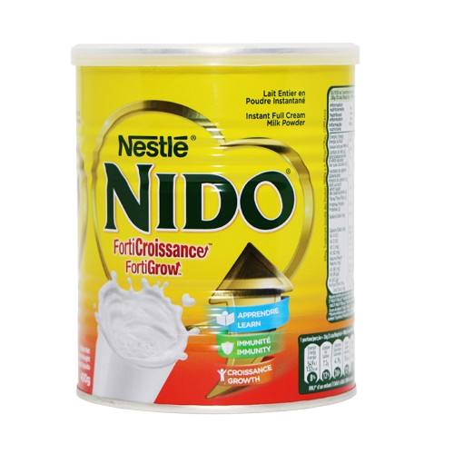 NIDO -  Lait en Poudre - Boîte de 800g Dakar Dialy