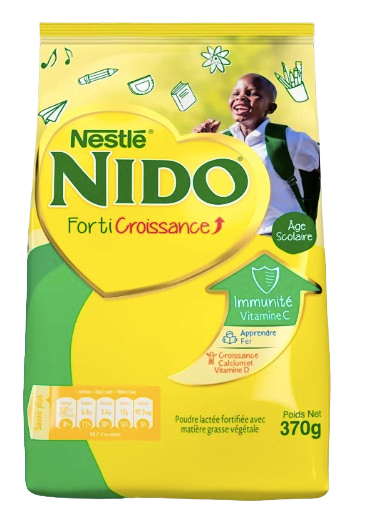 NIDO -  Lait en Poudre - Sachet de 370g Dakar Dialy