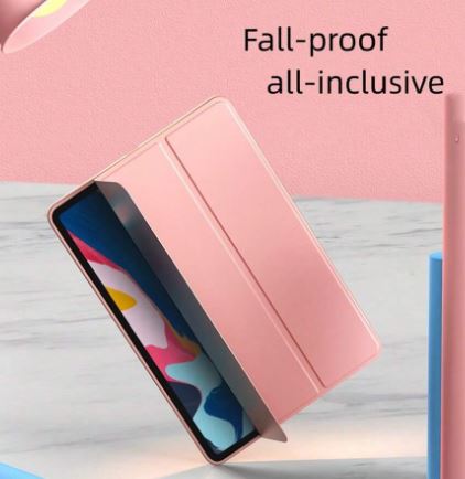 Coque de Protection En Silicone - Compatible Avec Ipad
