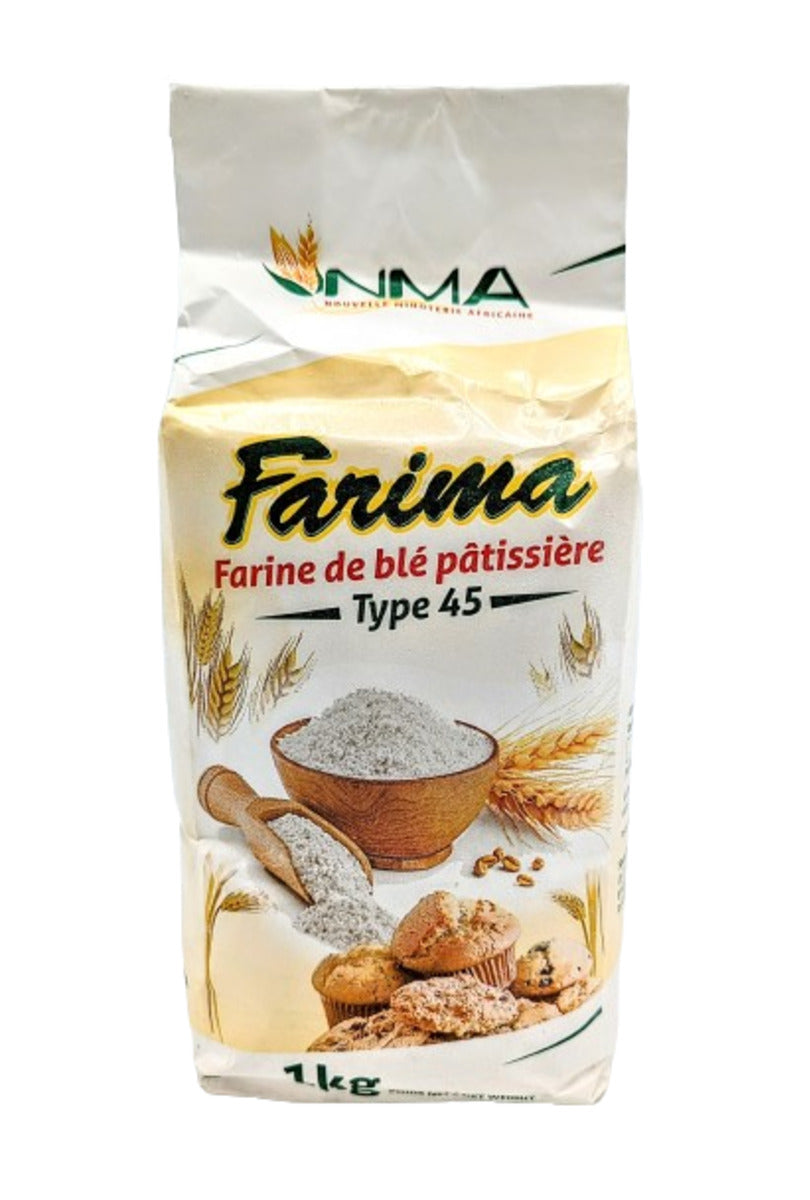 NMA - FARINE PATISSIERE T45 1KG DAKAR DIALY