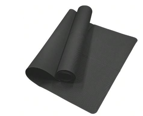 1 pièce Tapis de yoga en EVA de 173 * 61 * 0,3 cm pour débutants, tapis de fitness, danse et yoga