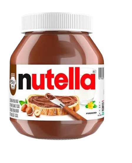 NUTELLA pate a tartiner chocolat 750g dakar