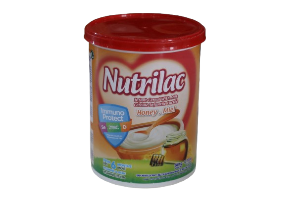 NUTRILAC - Céréales de blé instantanées - 400G DAKAR DIALY
