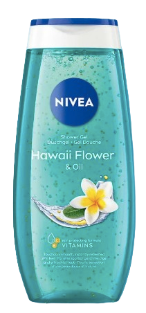 Gel douche Nivea Hawaii Flower & Oil – Disponible à Dakar en 60 min sur Dialy.








