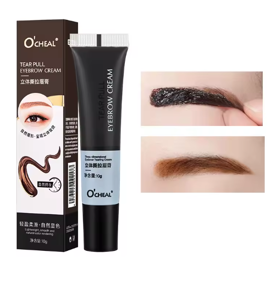 OCHEAL Gel sourcils waterproof – Teinture naturelle & tatouage DAKAR DIALY