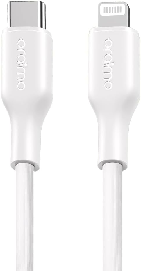 ORAIMO - Câble Robustline OCD-114CL Type-C vers Lightning - 1m Dialy - Dakar 